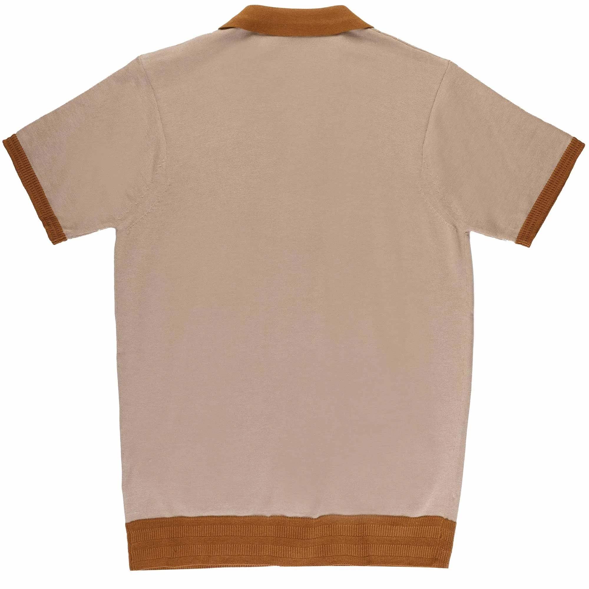 Arlo Polo Shirt - Granola