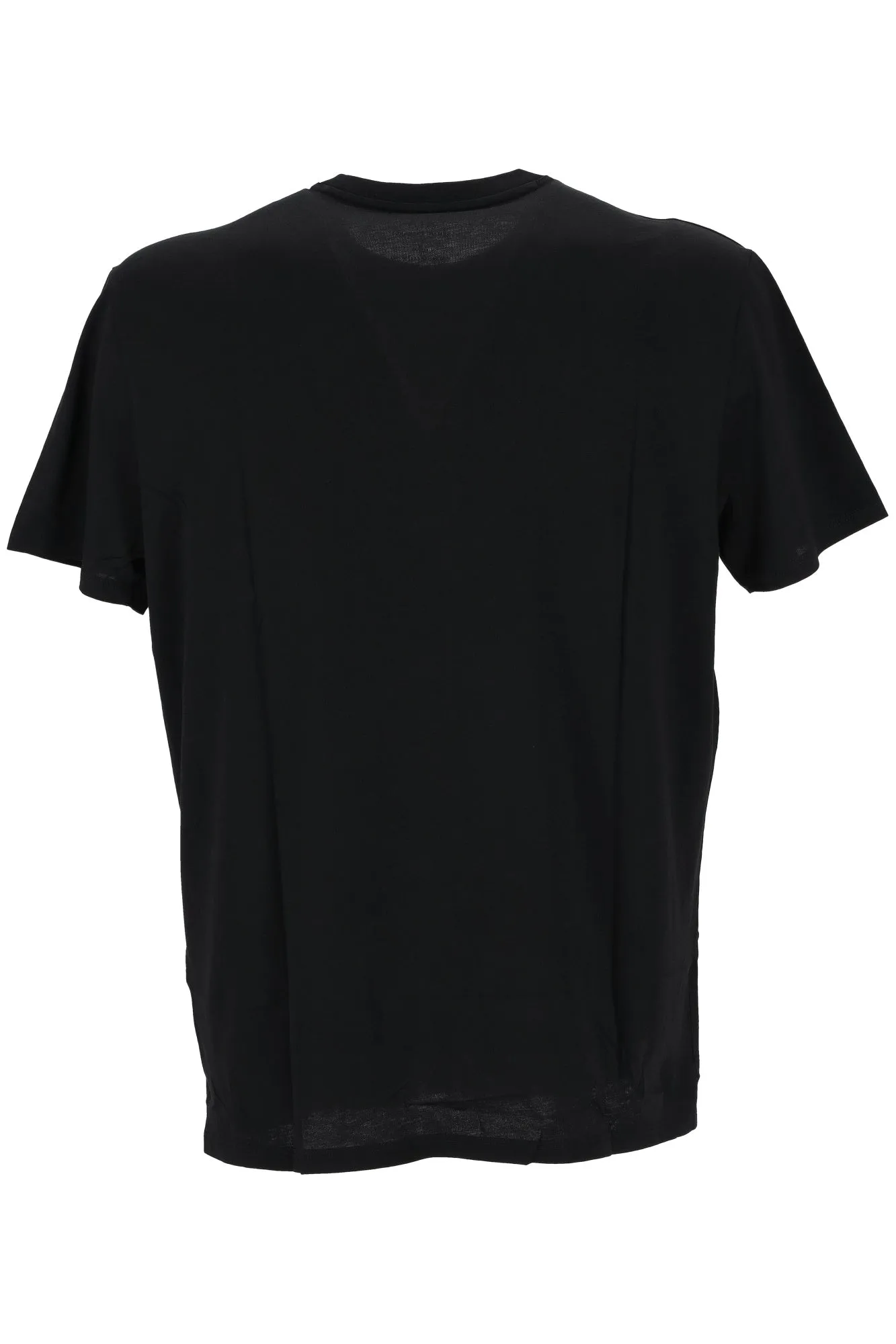 Armani Exchange Men's Logo Printed T-Shirt Black