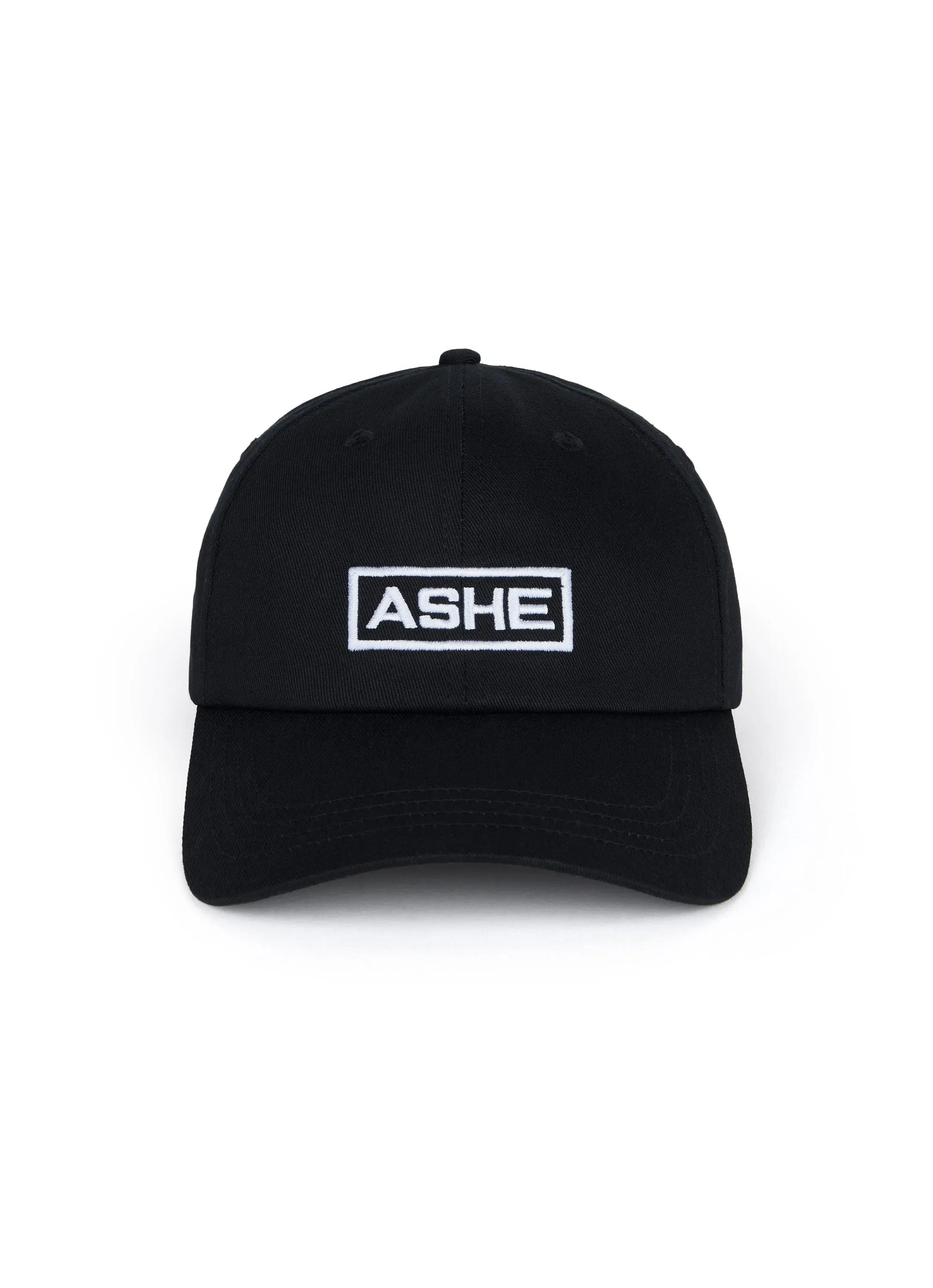 ARTHUR ASHE SPORT LOGO DAD HAT