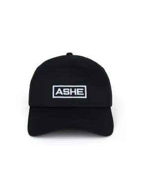 ARTHUR ASHE SPORT LOGO DAD HAT