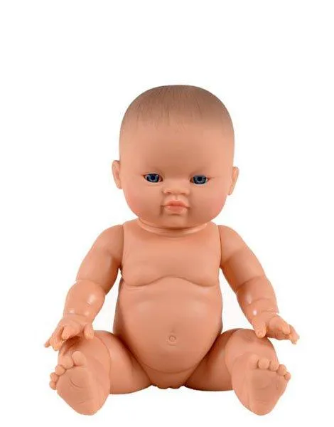 Asian Minikane Doll