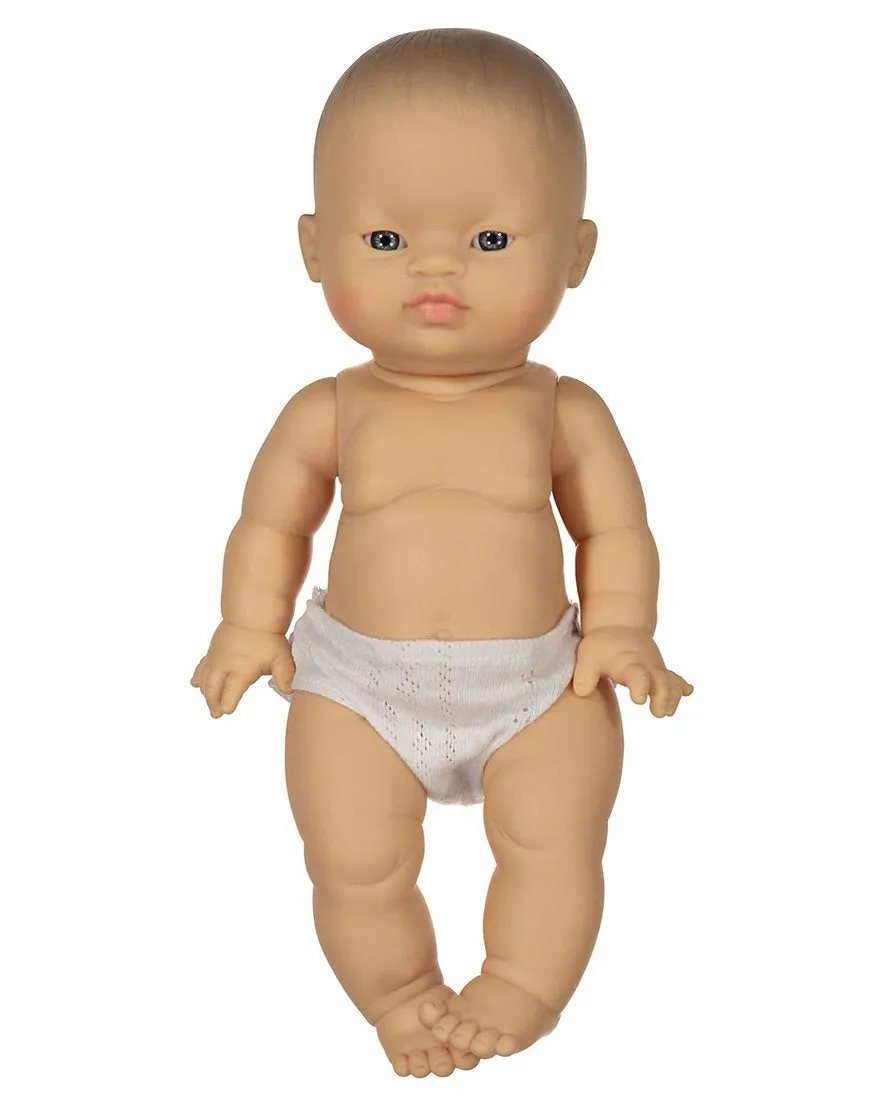 Asian Minikane Doll