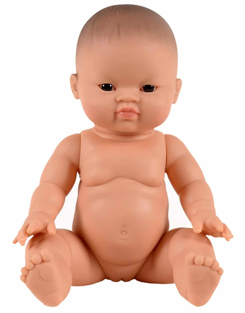 Asian Minikane Doll