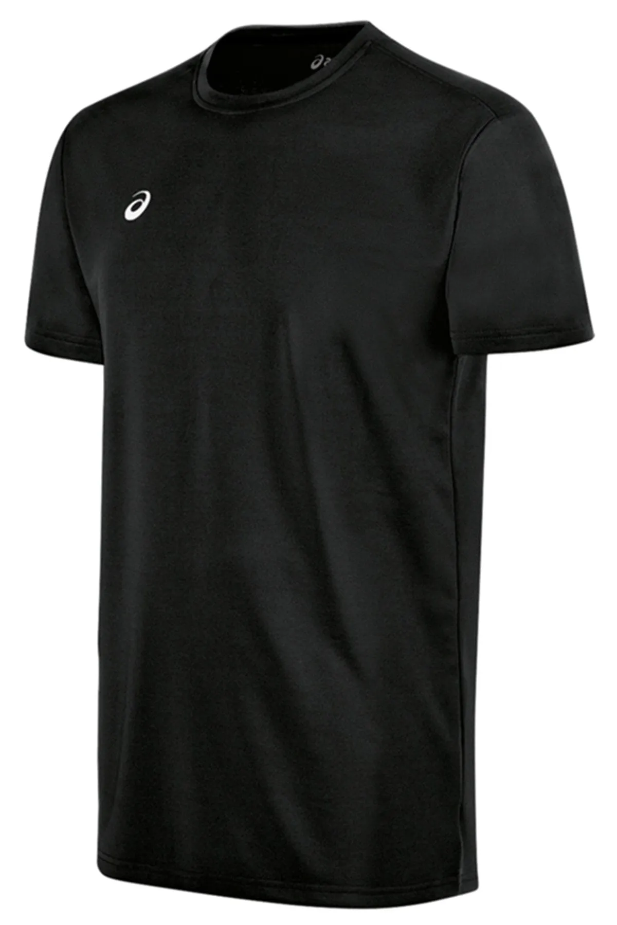 Asics Men's Circuit 8 Men's Warm-Up Shirt XT3258 Black