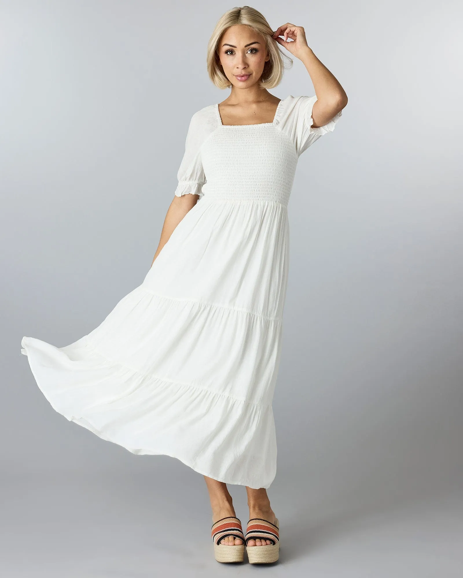 Athena Dress