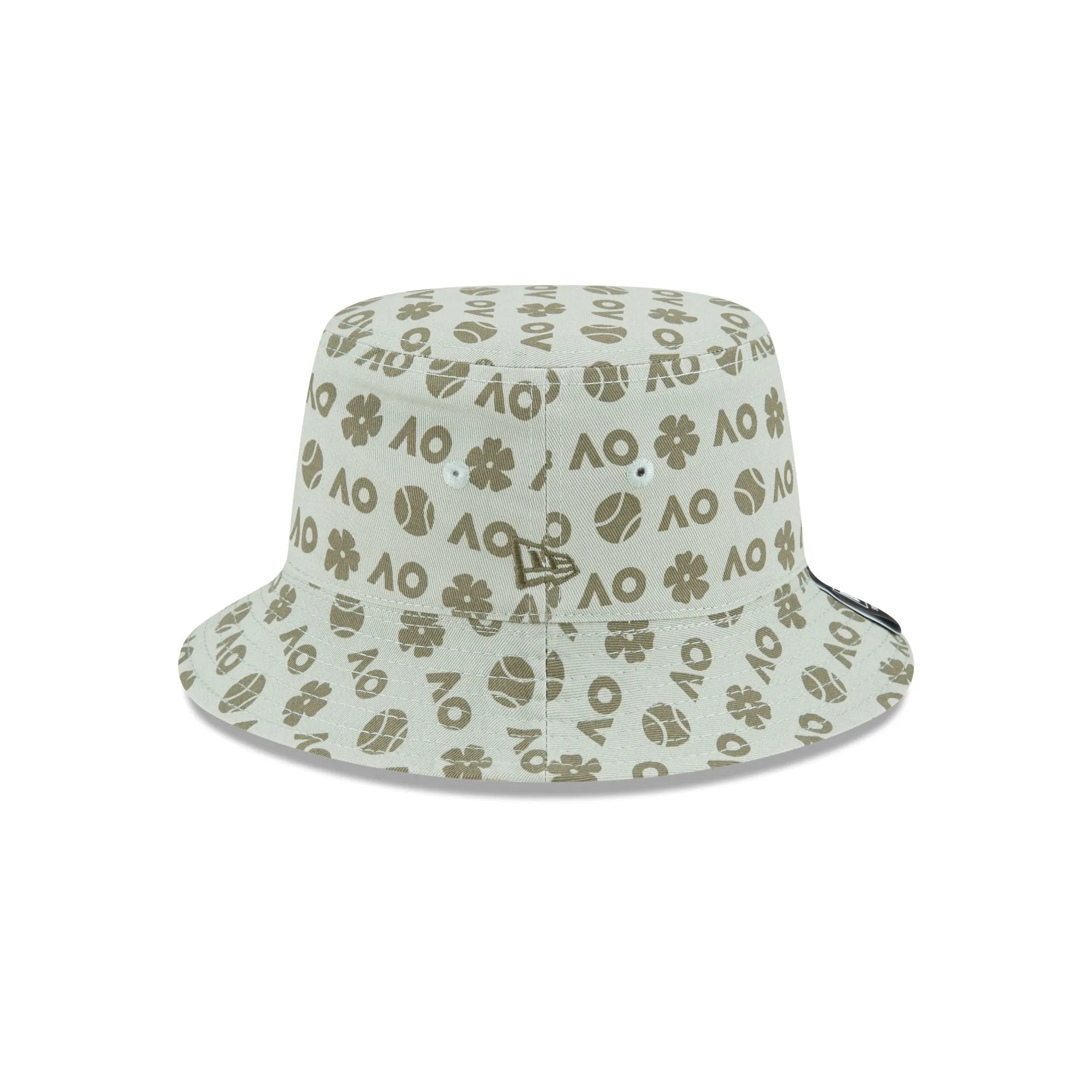 Australian Open Tan Bucket Hat