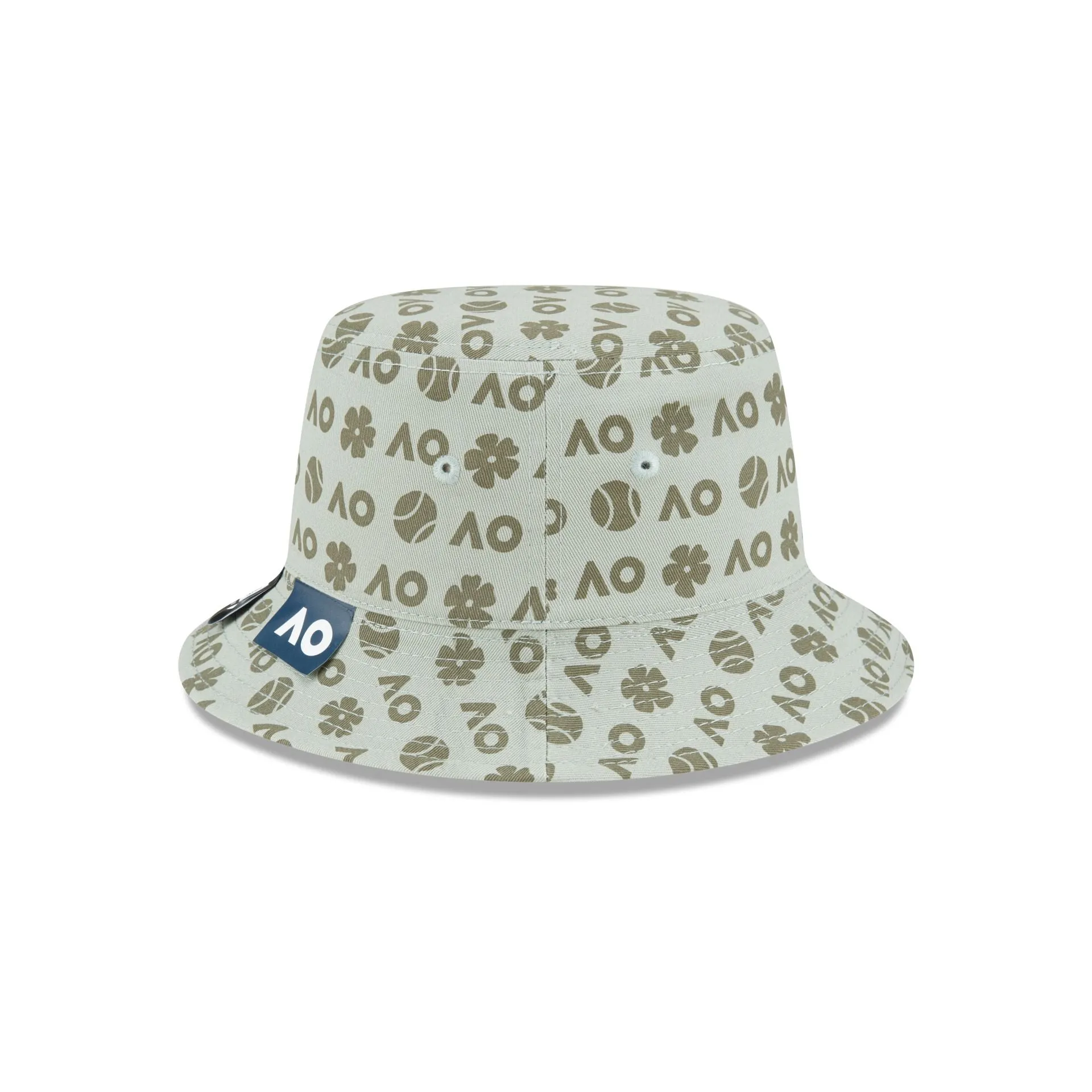 Australian Open Tan Bucket Hat