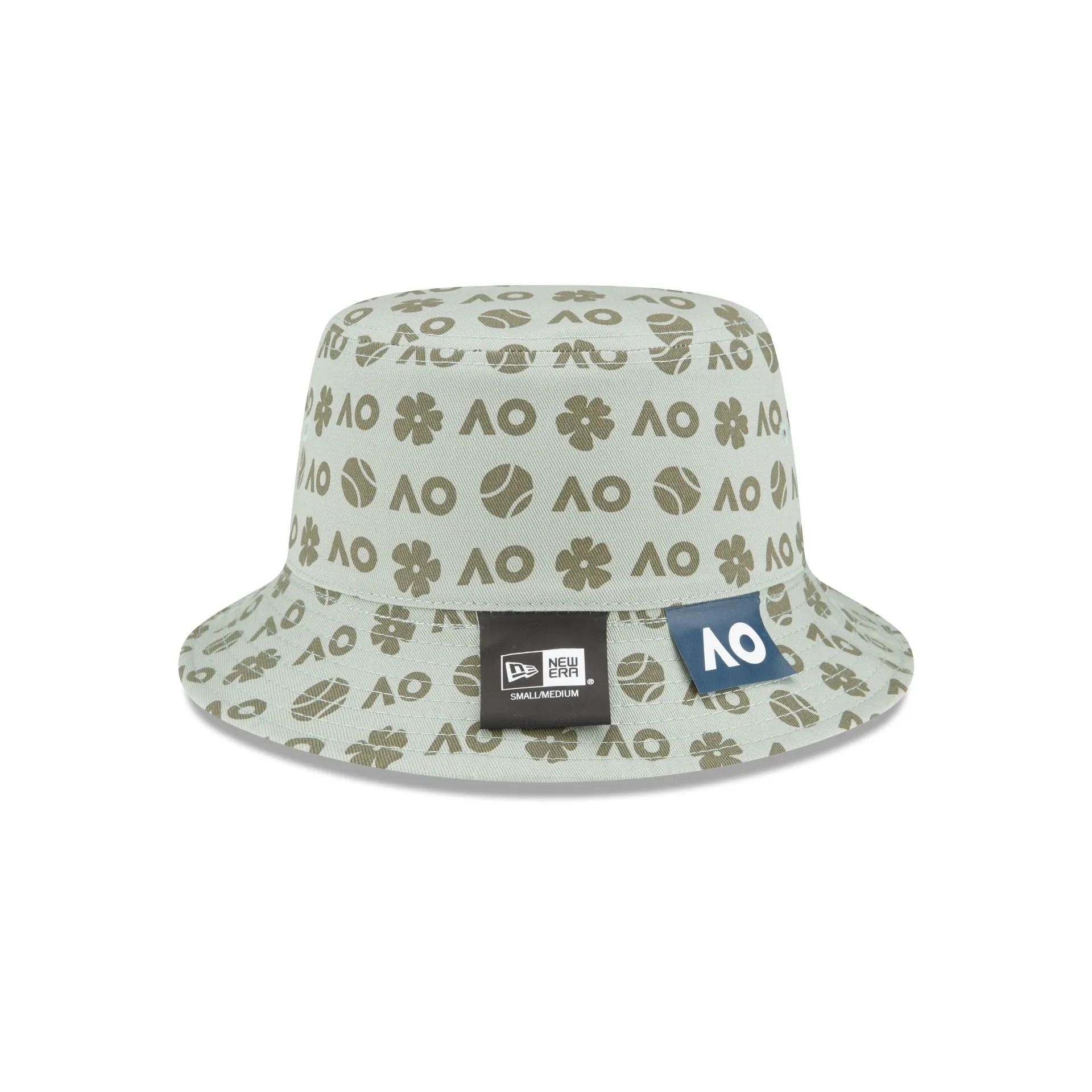 Australian Open Tan Bucket Hat