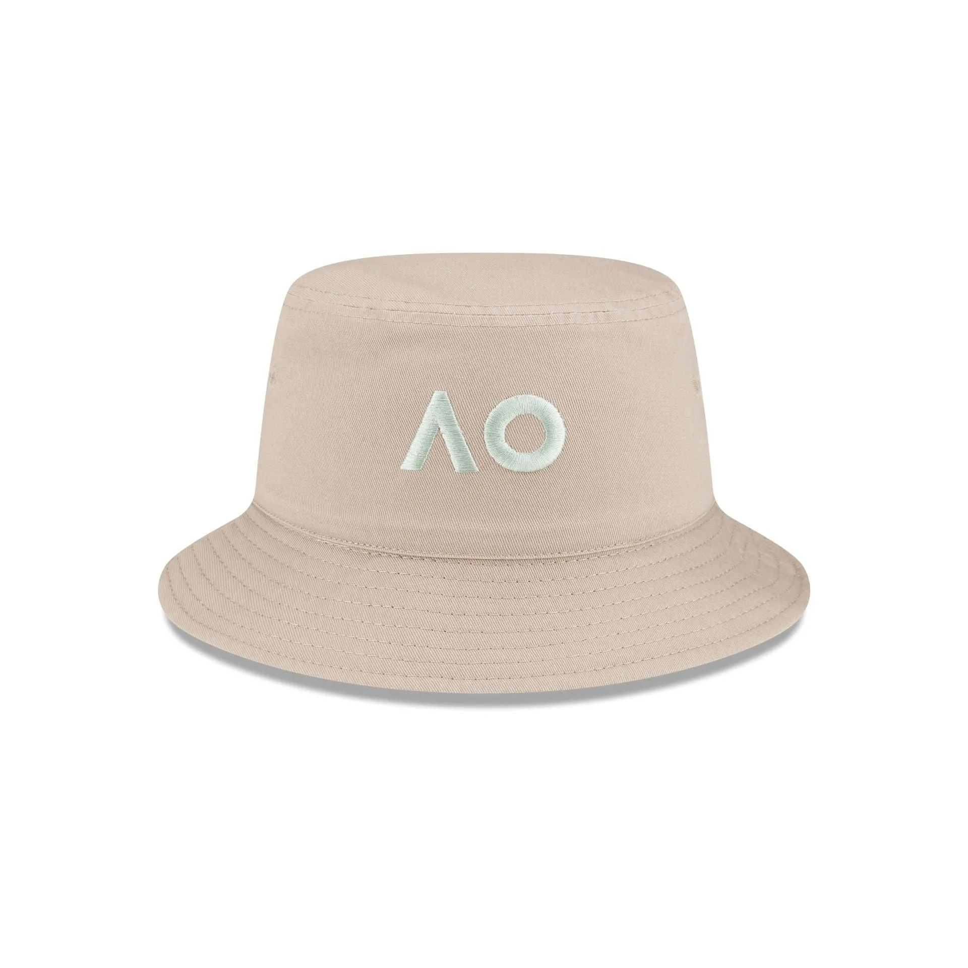 Australian Open Tan Bucket Hat