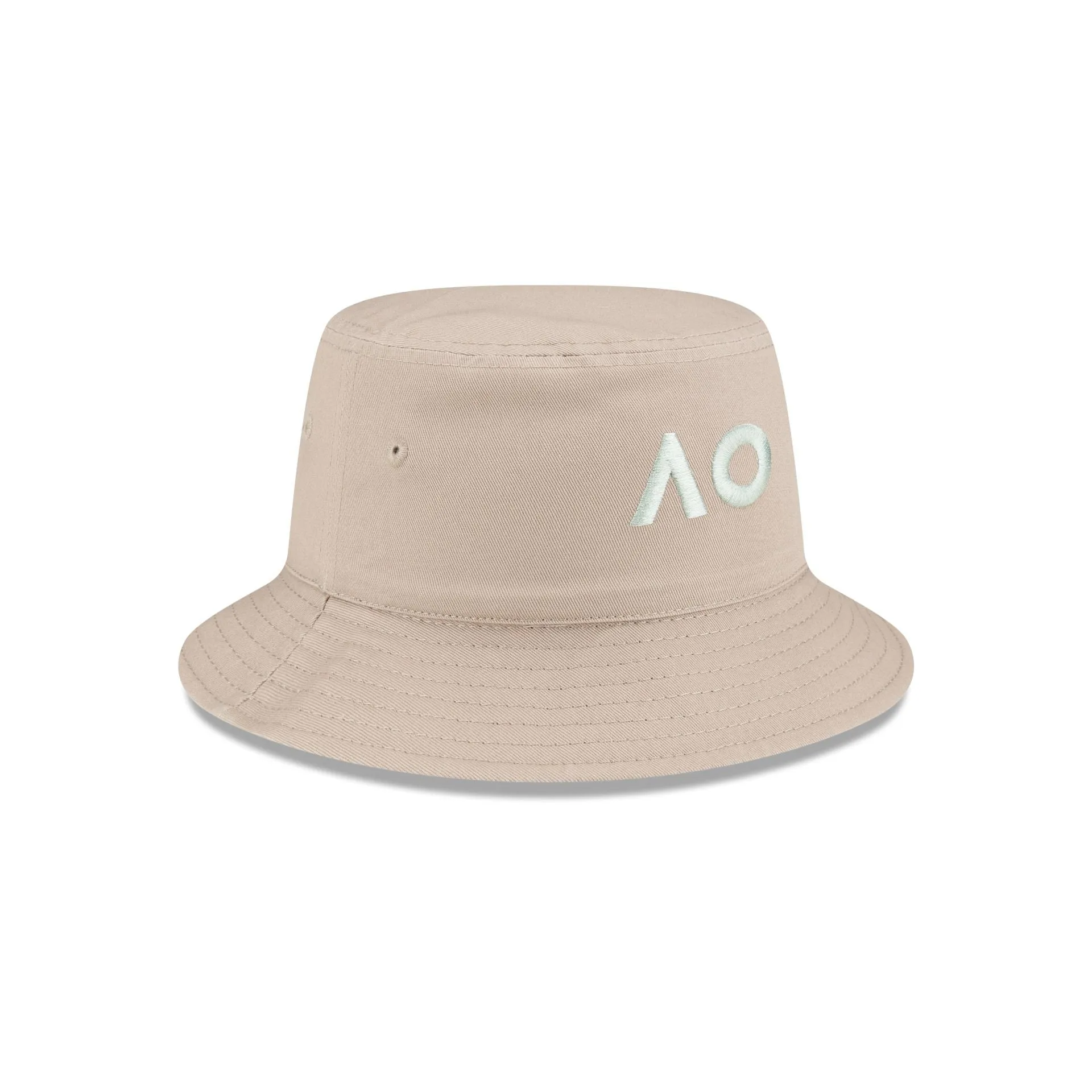 Australian Open Tan Bucket Hat