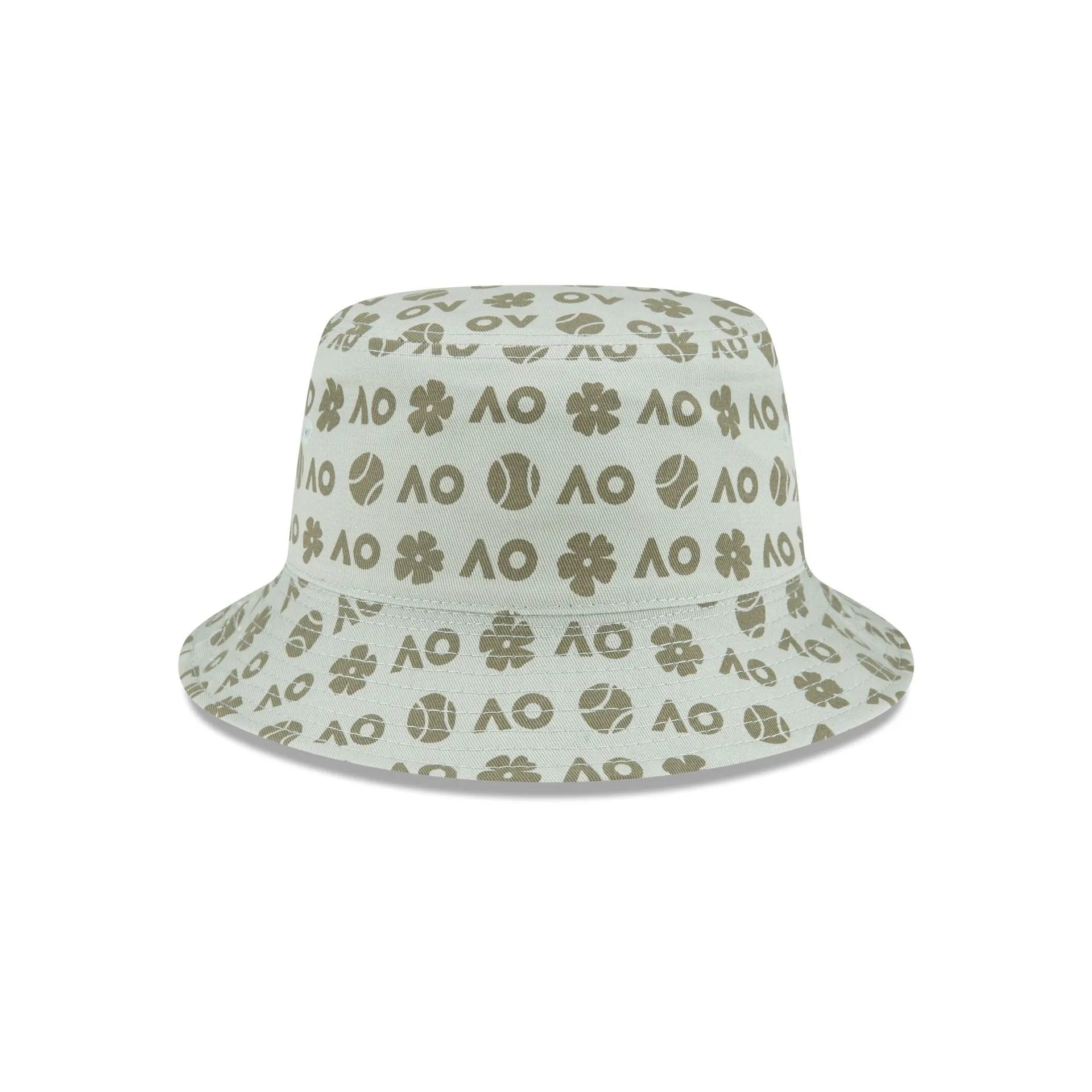 Australian Open Tan Bucket Hat