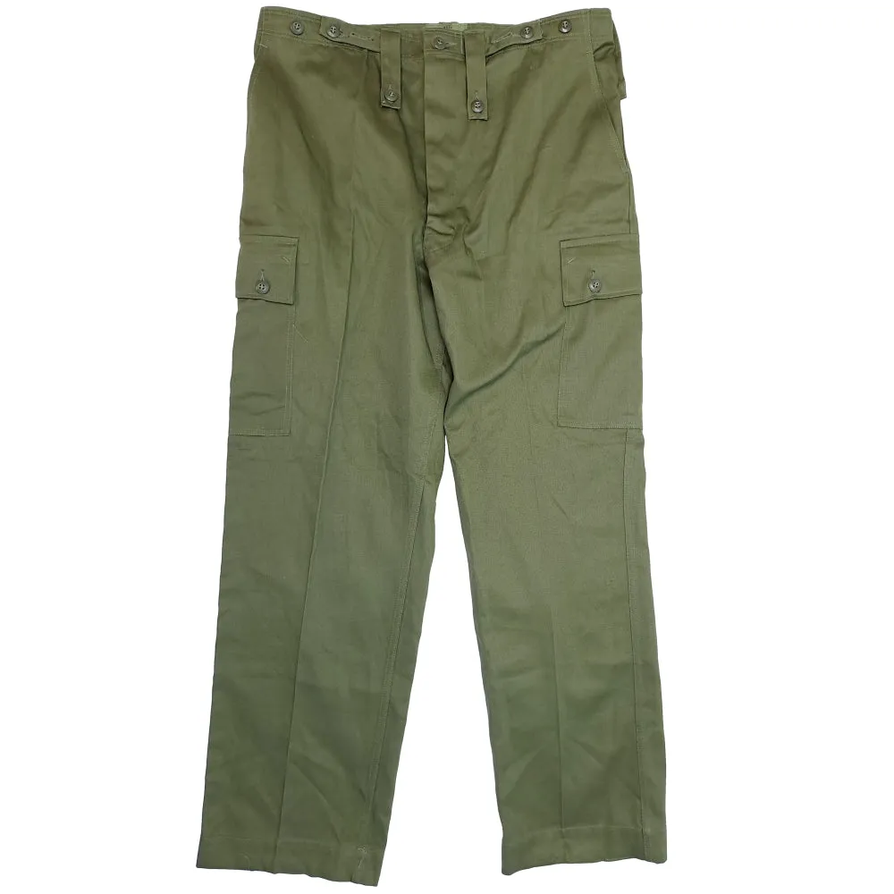 Austrialian Army Jungle Trousers - 89/99L