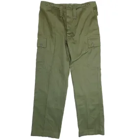 Austrialian Army Jungle Trousers - 89/99L