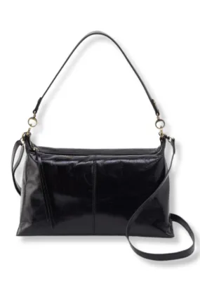 Avon Shoulder Bag - Black | HOBO