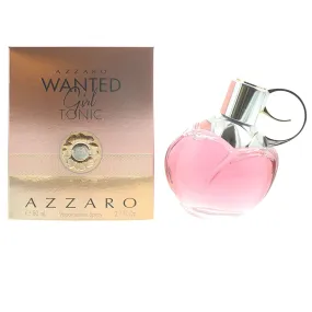 Azzaro Wanted Girl Tonic