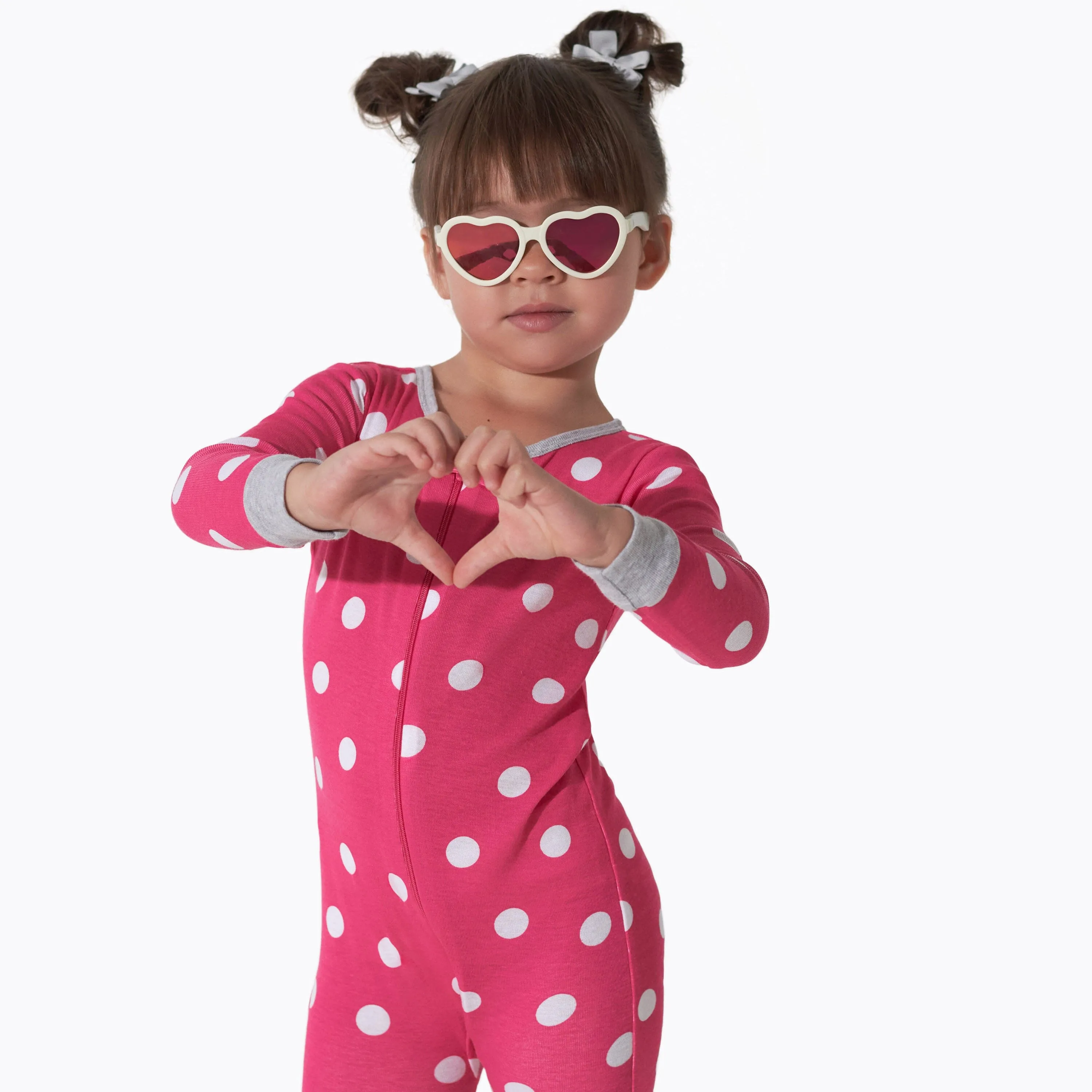 Baby & Toddler Girl Sweetheart Sunglasses