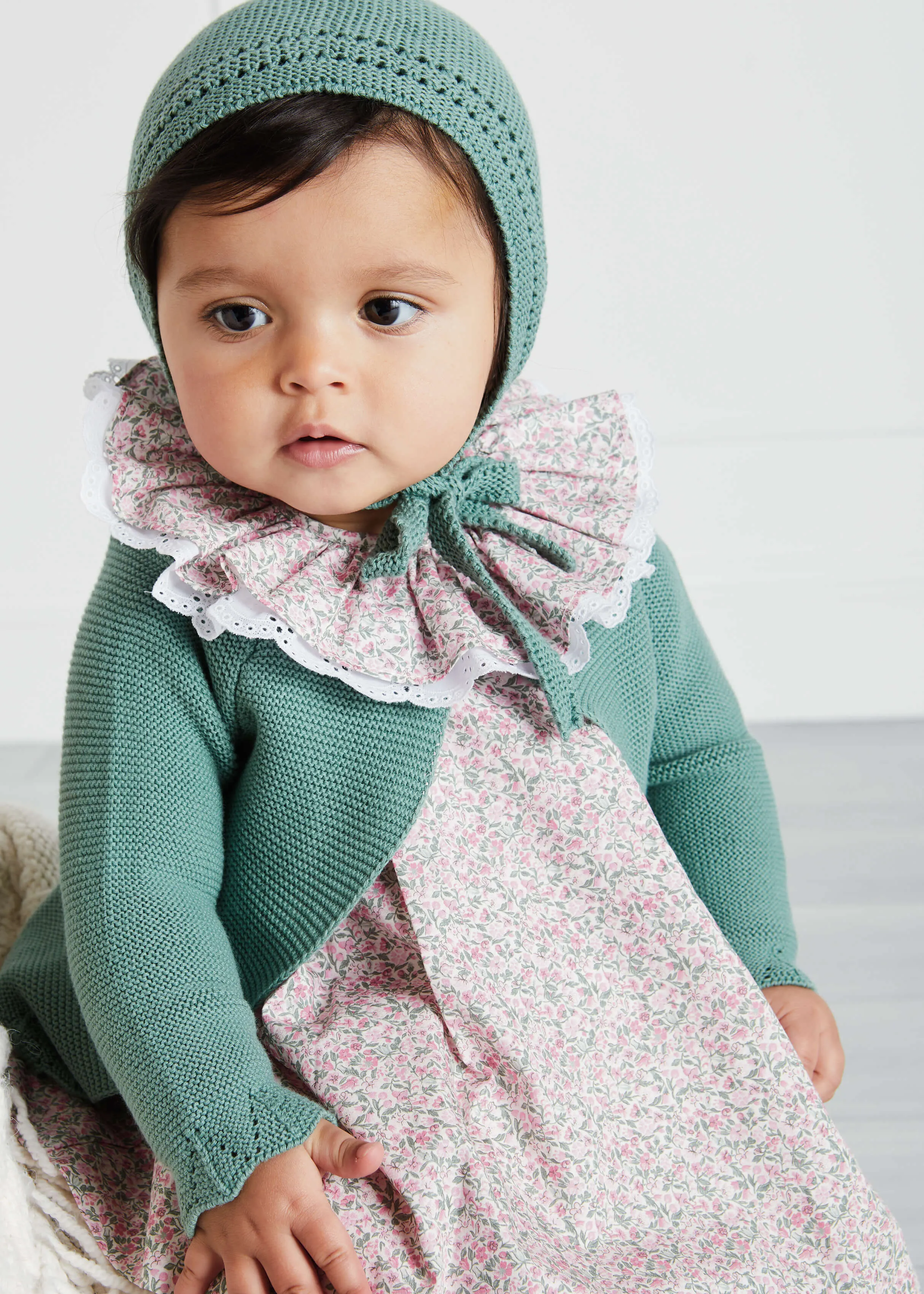 Baby Girl New Collection Spring Summer 2023: Shop Now