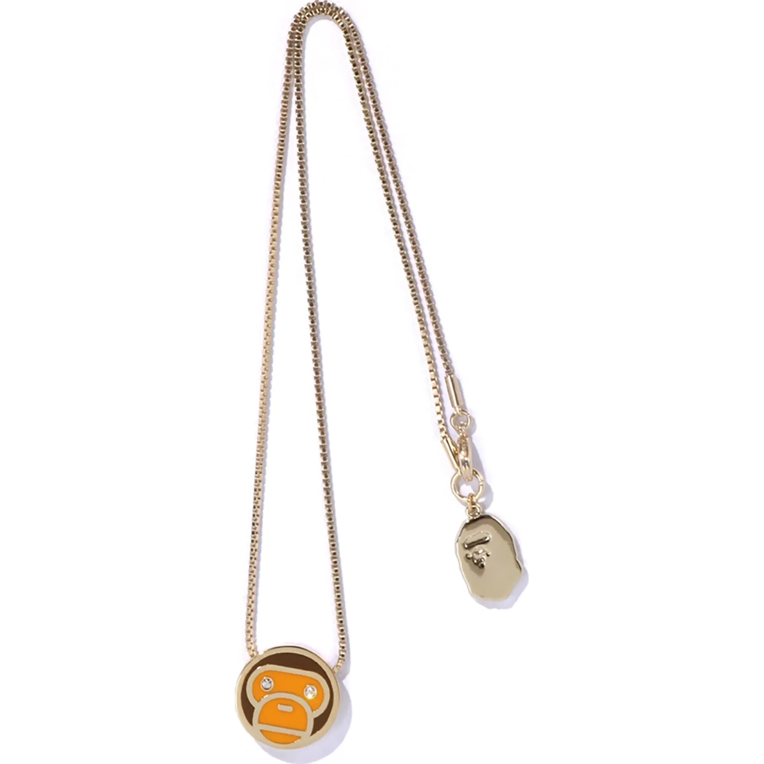 BABY MILO NECKLACE LADIES