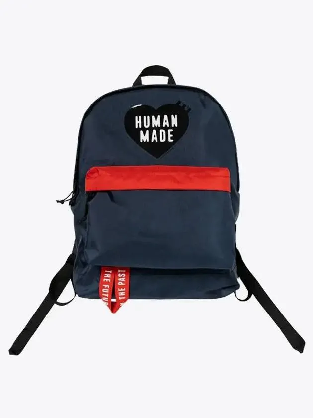 Navy Backpack HM28GD005