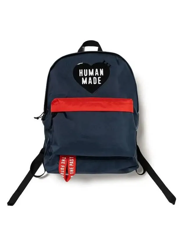 Navy Backpack HM28GD005