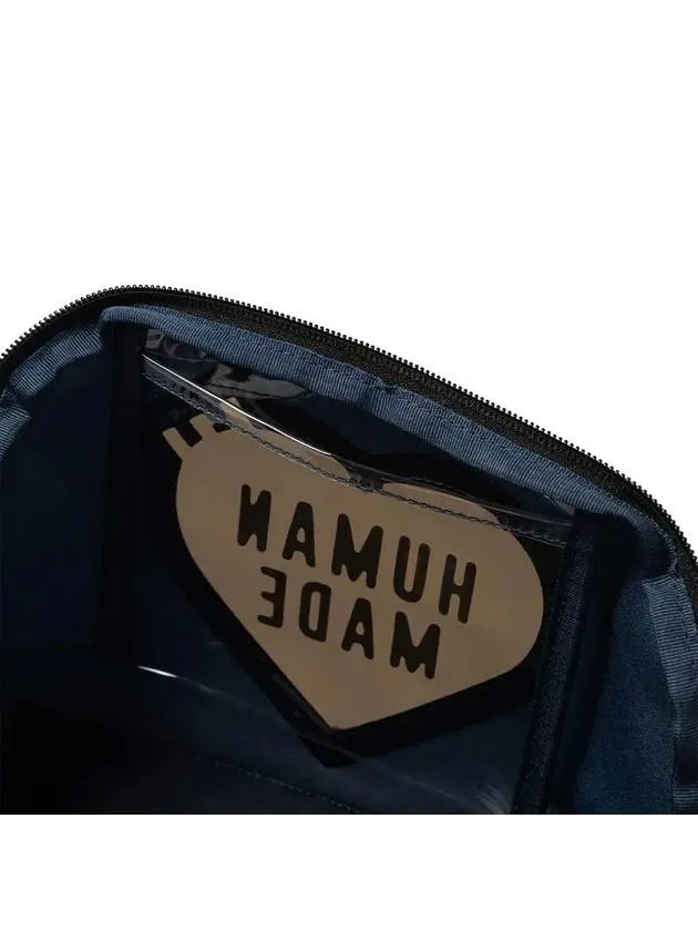 Navy Backpack HM28GD005