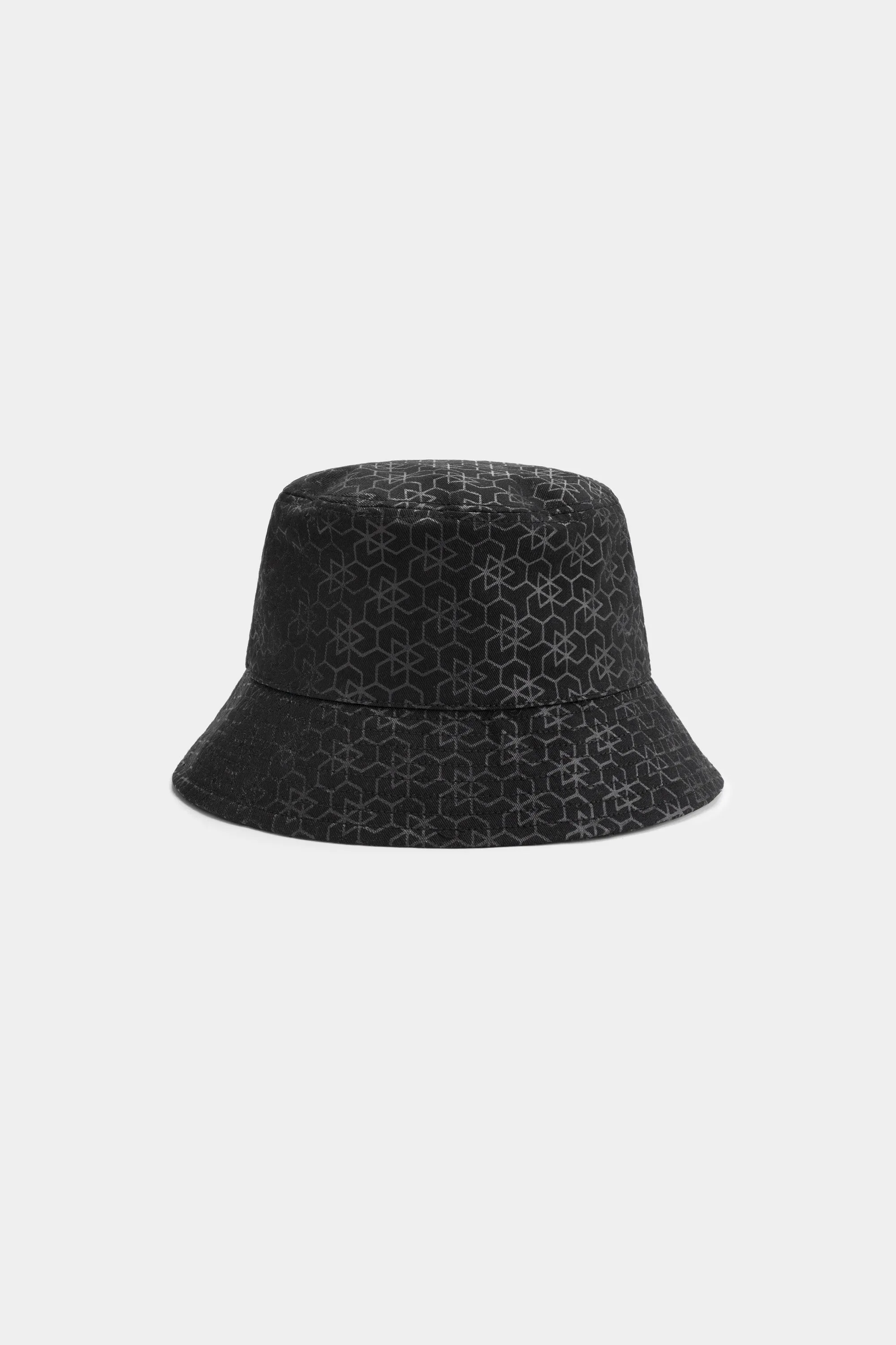 BALR. x FIVE Bucket Hat Jet Black