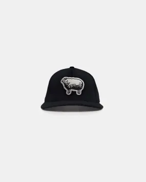 Baseball Hat - Black / Sheep