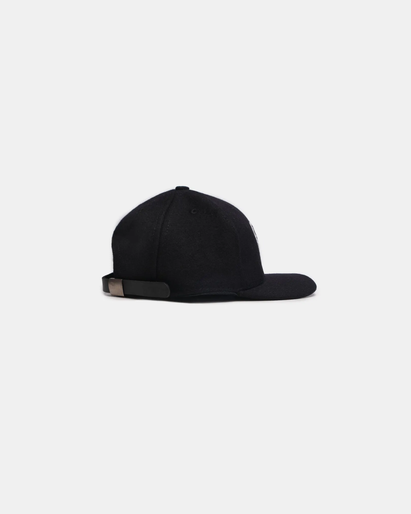 Baseball Hat - Black / Sheep