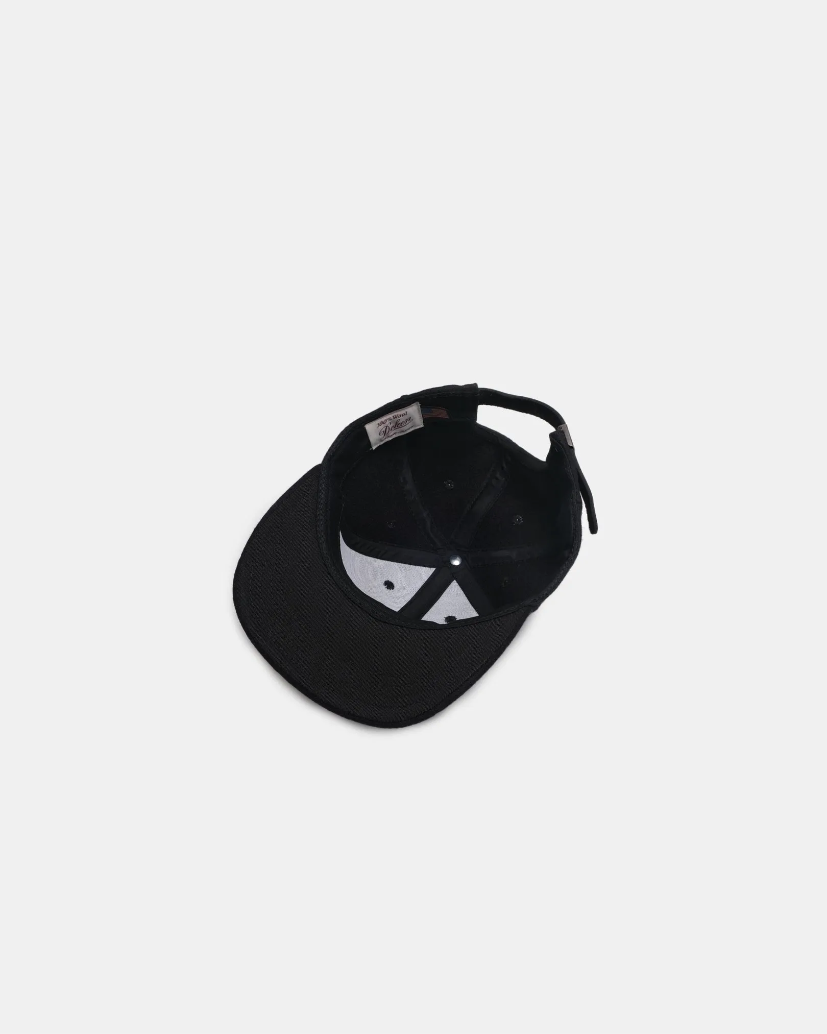 Baseball Hat - Black / Sheep