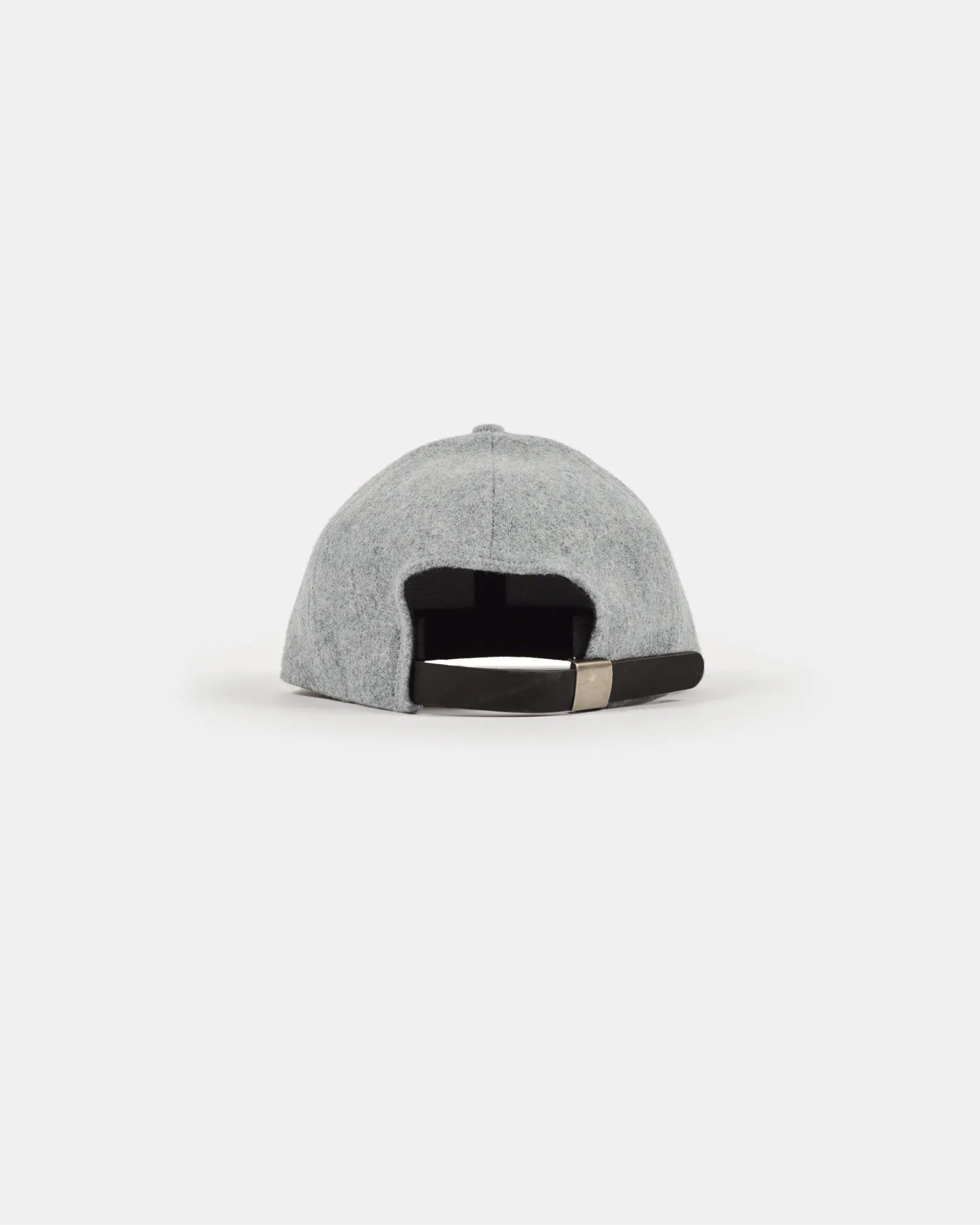 Baseball Hat - Light Oxford