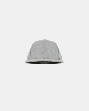 Baseball Hat - Light Oxford