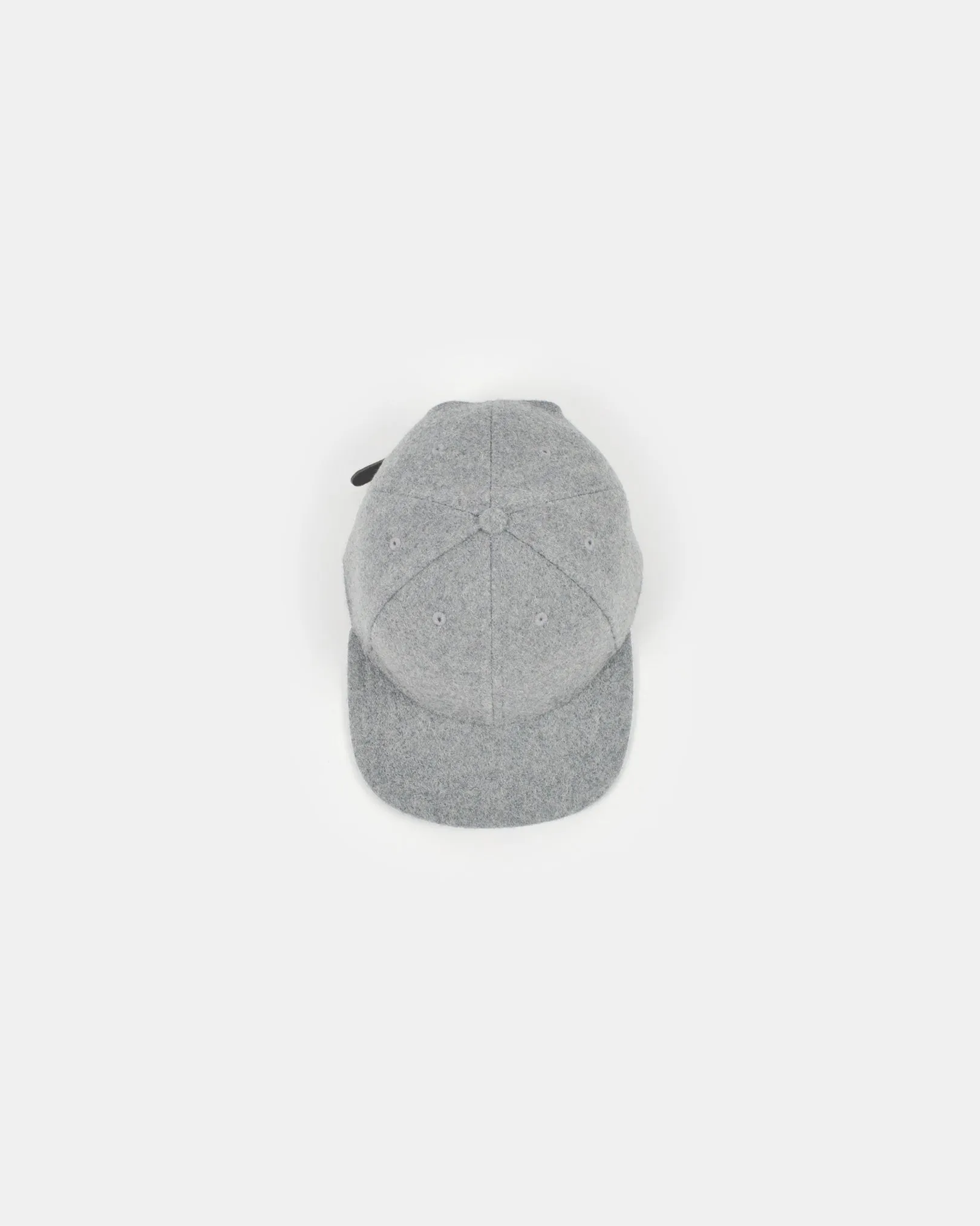 Baseball Hat - Light Oxford