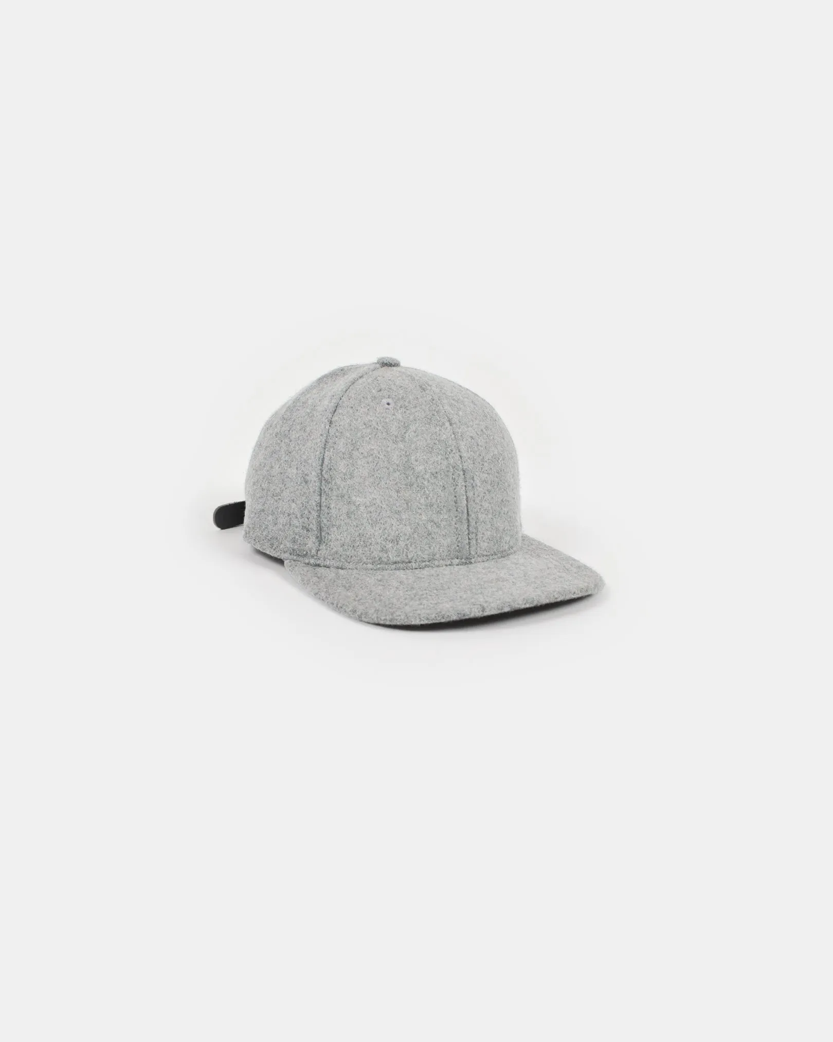 Baseball Hat - Light Oxford