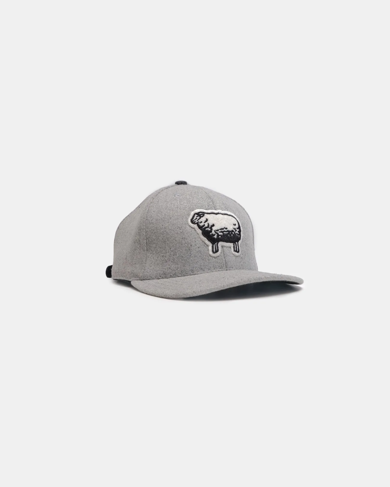 Baseball Hat - Oxford / Sheep