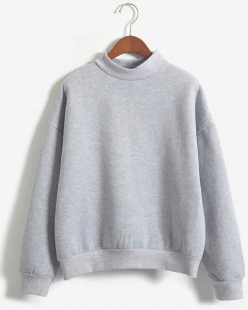 Basic Sweatshirt