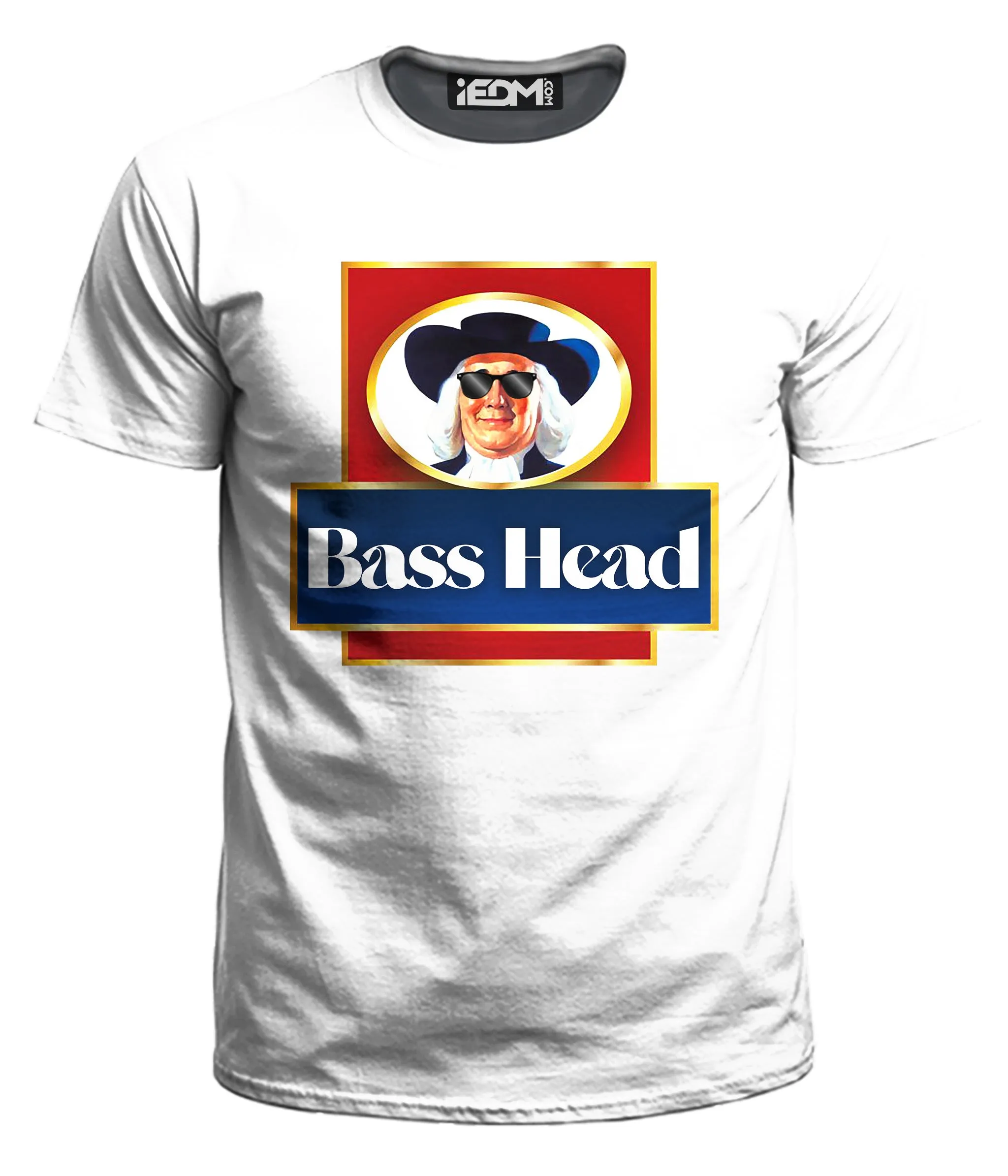 Basshead Oatsman Men's Graphic T-Shirt