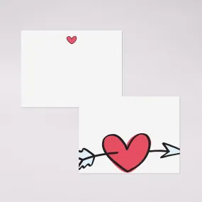 Be Mine Place Cards Pack