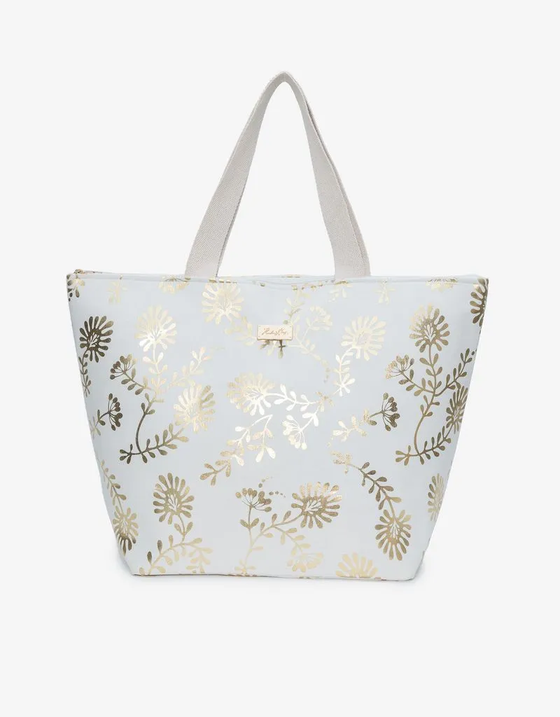 Beach Bag - Flowers