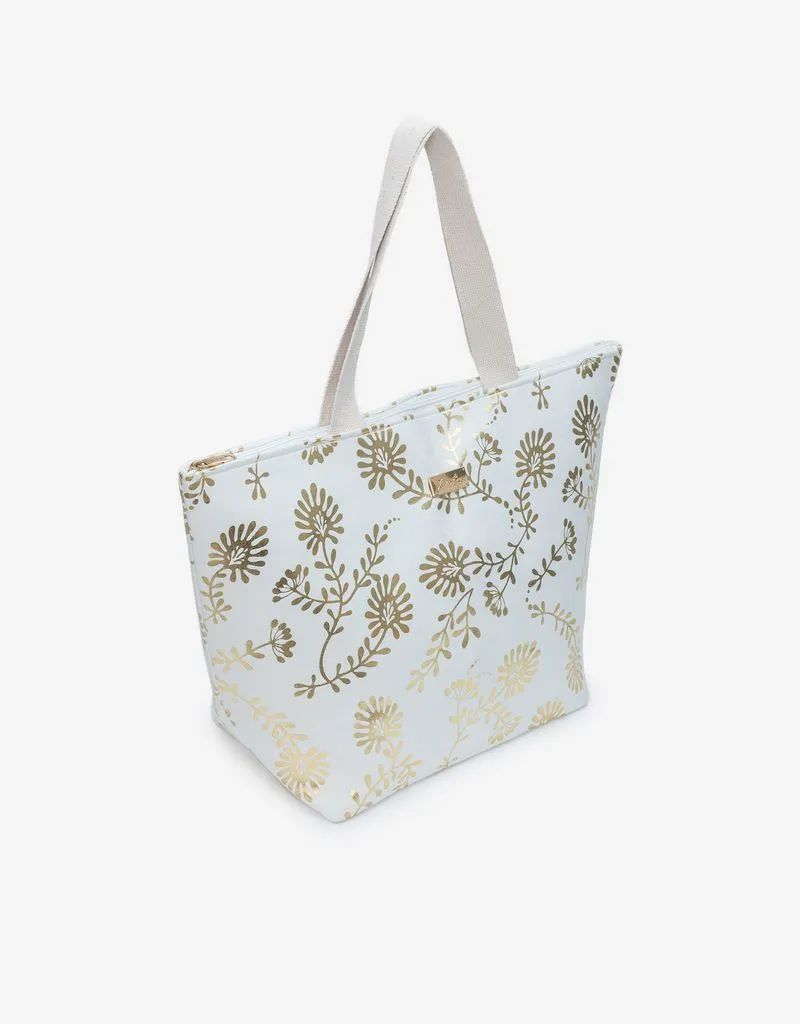 Beach Bag - Flowers