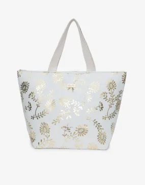 Beach Bag - Flowers