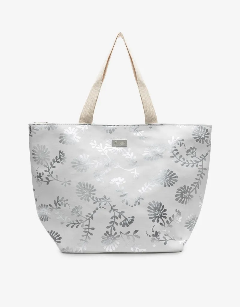 Beach Bag - Flowers