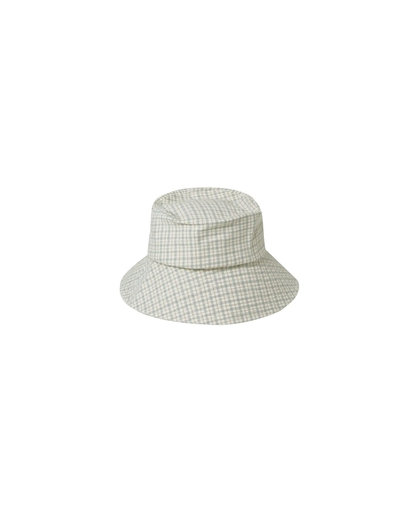 Beach Bucket Hat | Laurel Plaid