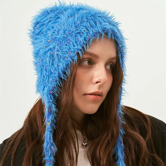 Bear Ears Bonnet Hat