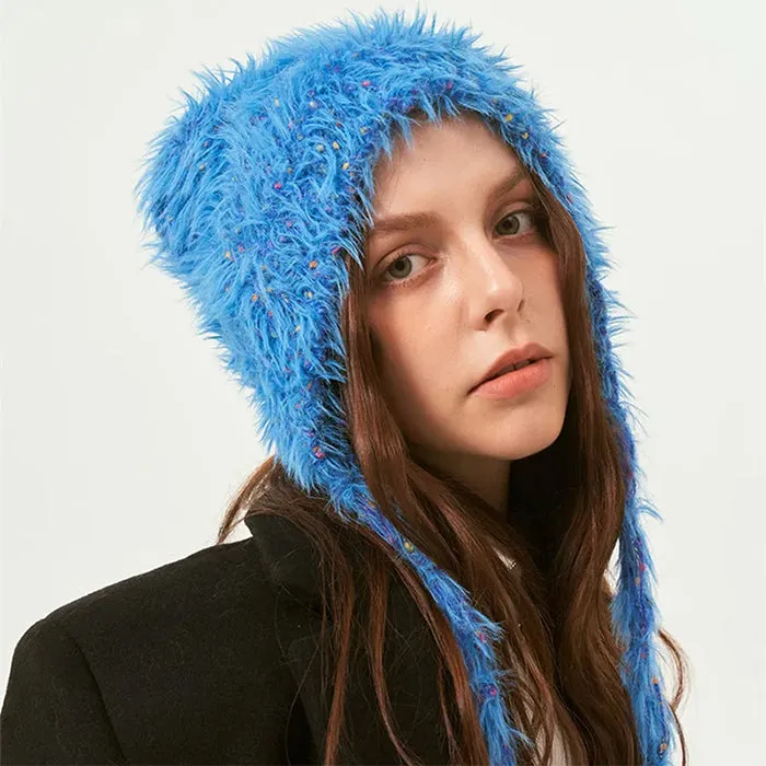 Bear Ears Bonnet Hat