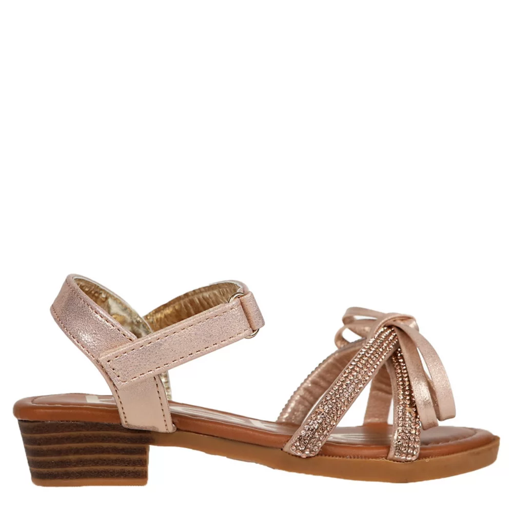 BEBE  GIRLS LITTLE-BIG KID SANDAL