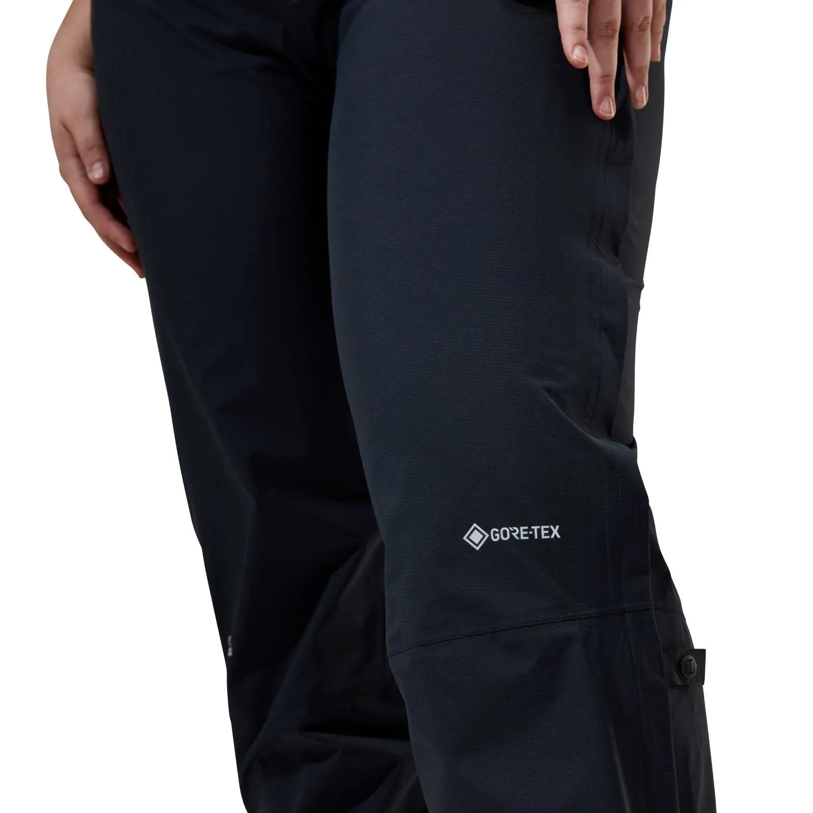 Berghaus Womens Paclite GORE-TEX Waterproof Over Trousers