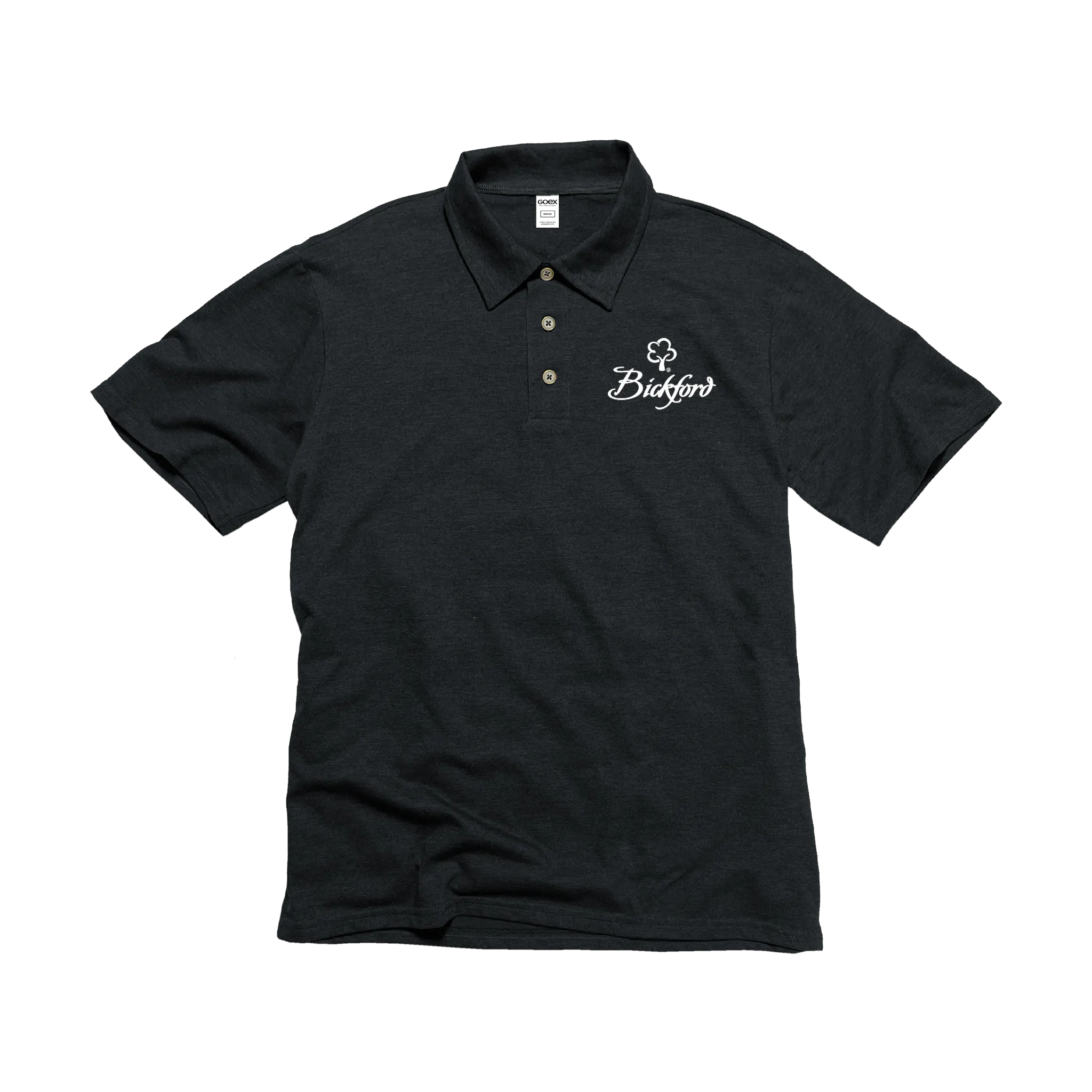 Bickford Homes Charcoal Polo