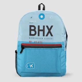 Birmingham Airport Backpack - BHX