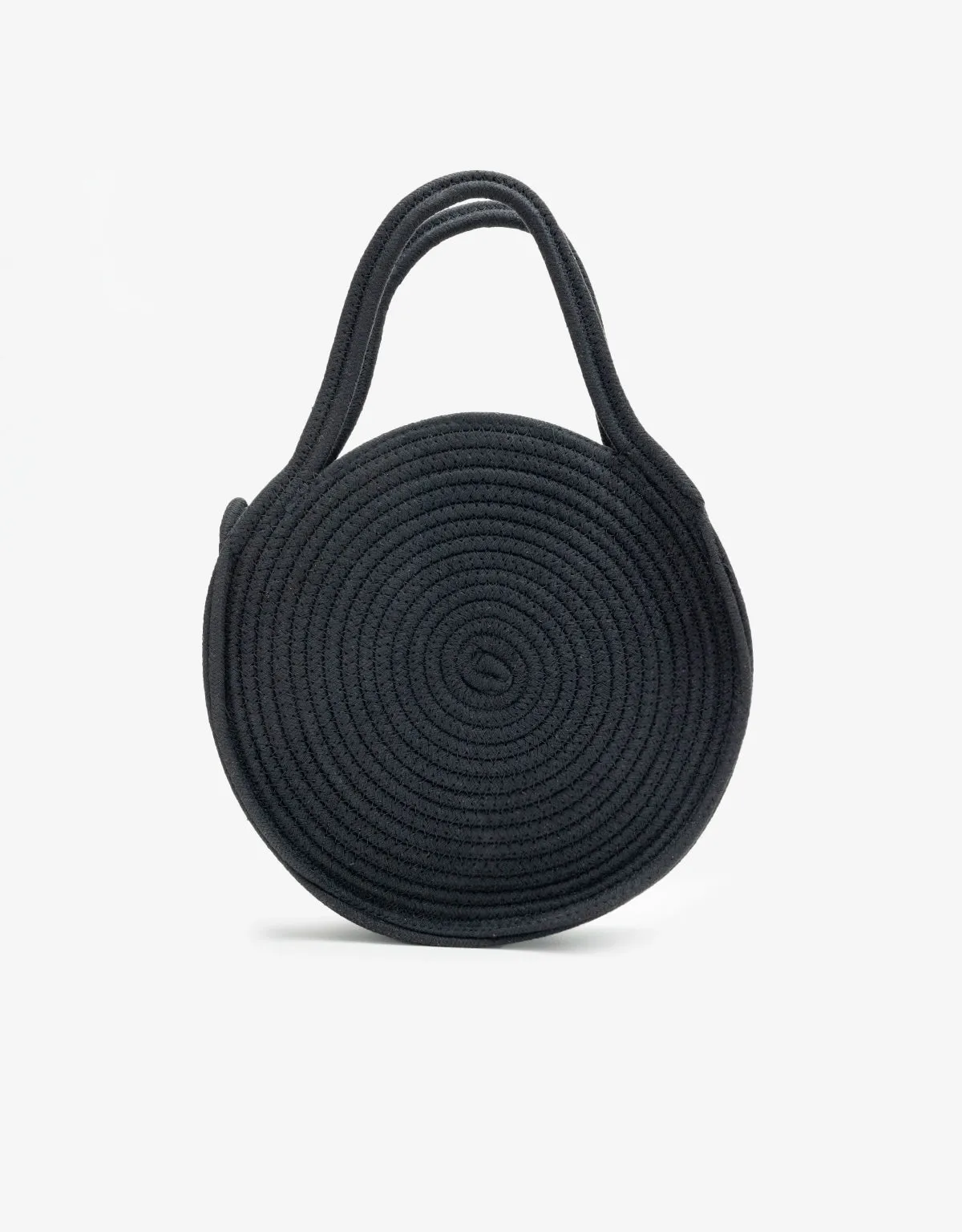 Black Shoulder Bag