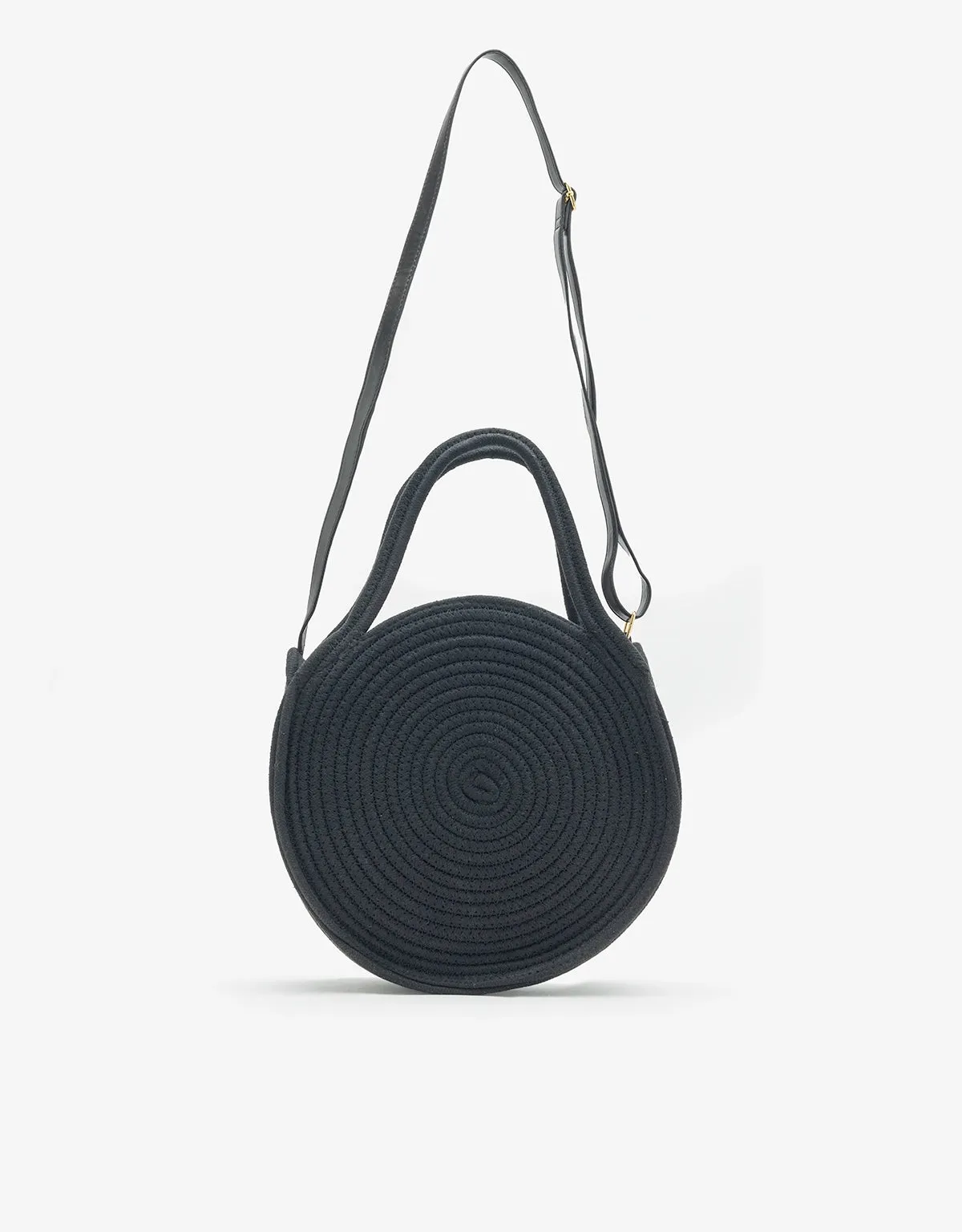 Black Shoulder Bag